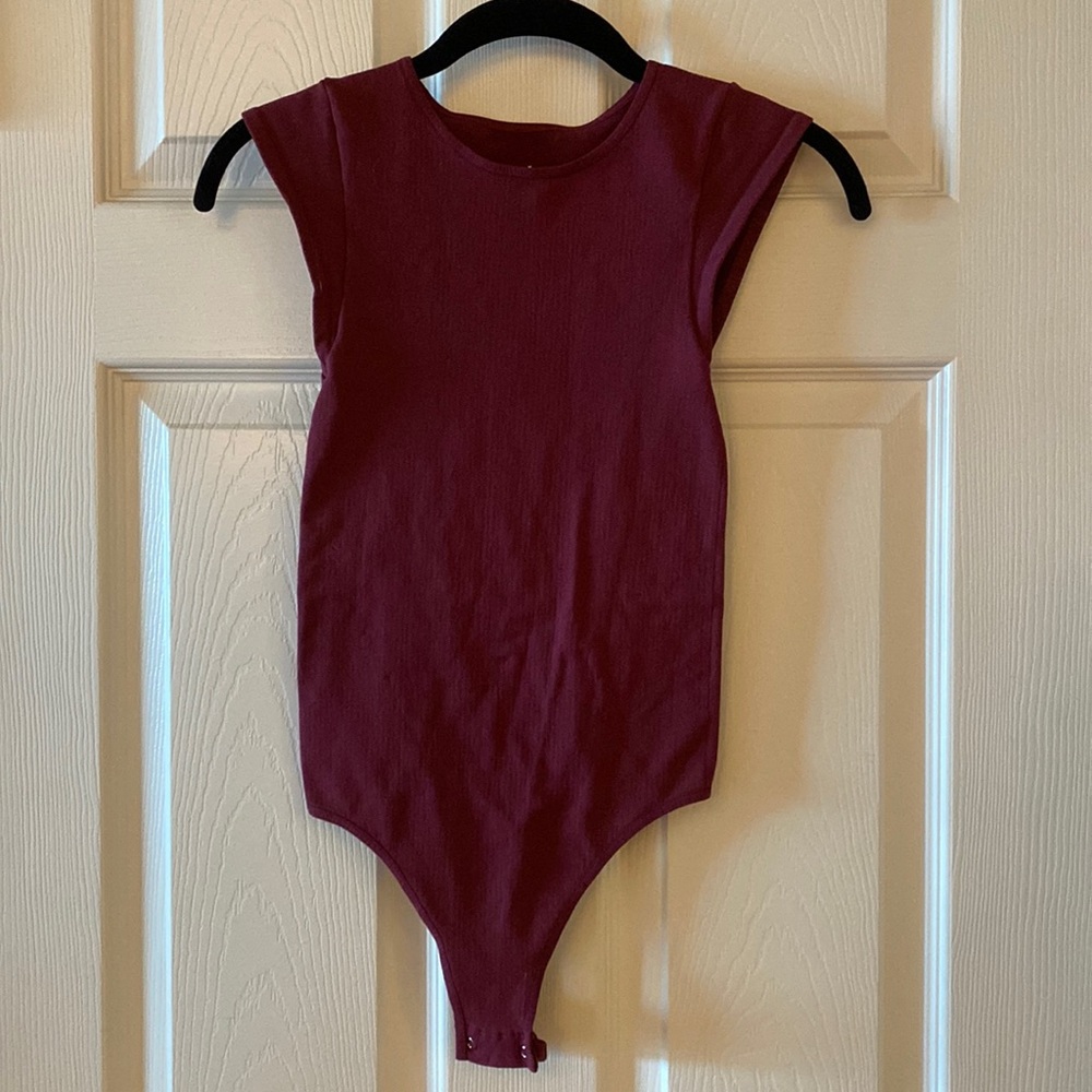 Free People Bodysuit